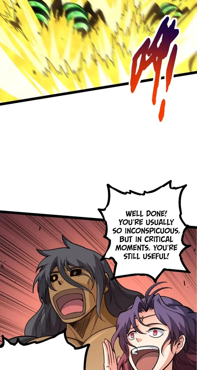 Evolution Begins With a Big Tree Chapter 128 page 43 - 