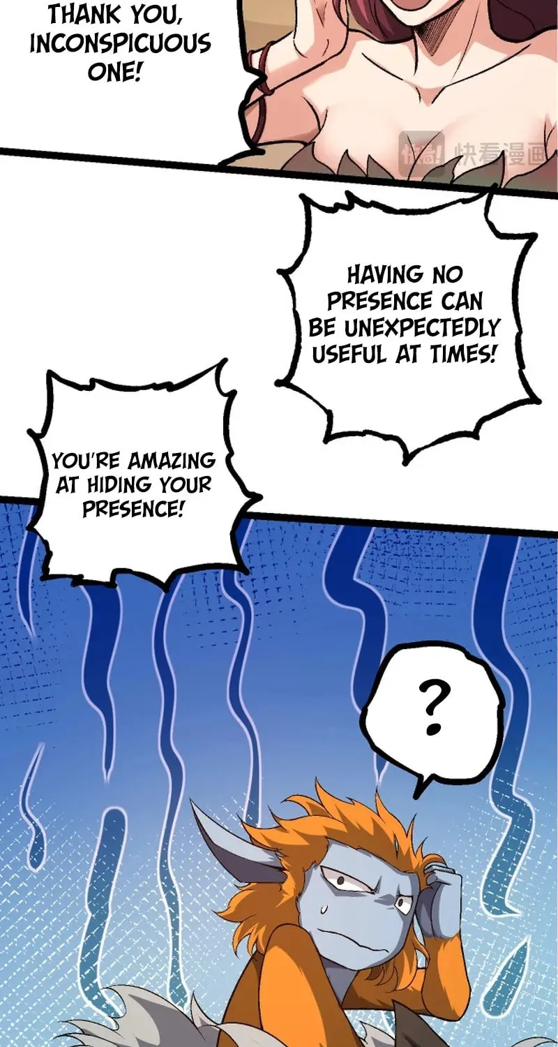 Evolution Begins With a Big Tree Chapter 128 page 44 - 
