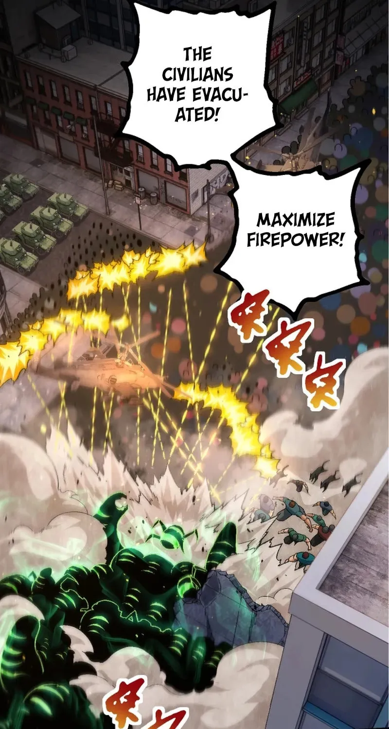 Evolution Begins With a Big Tree Chapter 128 page 47 - 