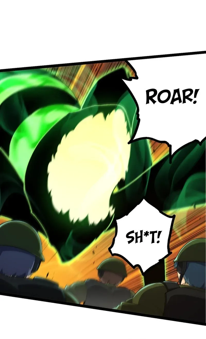 Evolution Begins With a Big Tree Chapter 128 page 6 - 