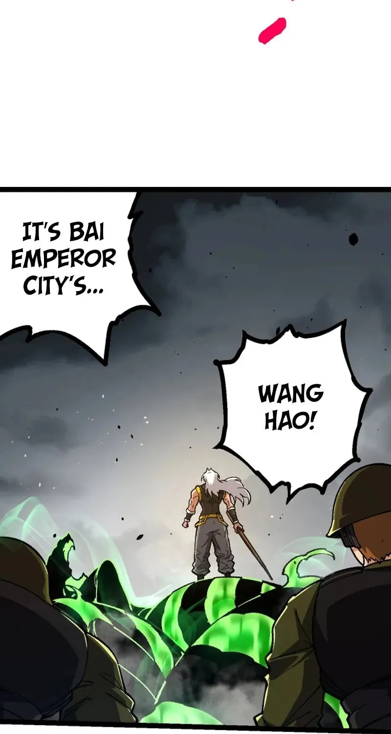 Evolution Begins With a Big Tree Chapter 128 page 53 - 