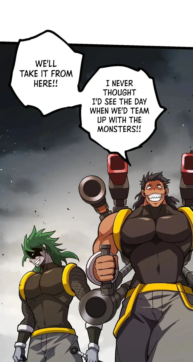 Evolution Begins With a Big Tree Chapter 128 page 55 - 