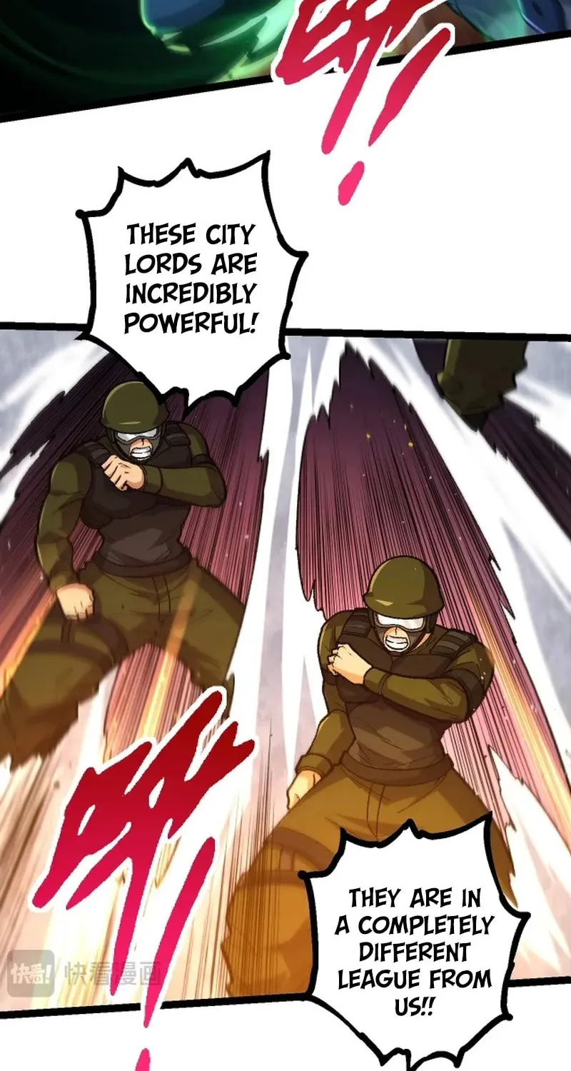 Evolution Begins With a Big Tree Chapter 128 page 63 - 