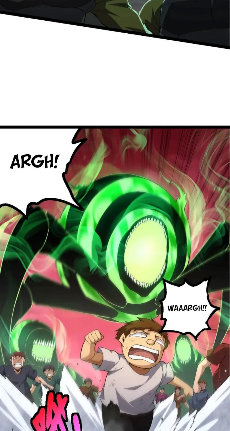 Evolution Begins With a Big Tree Chapter 128 page 8 - 