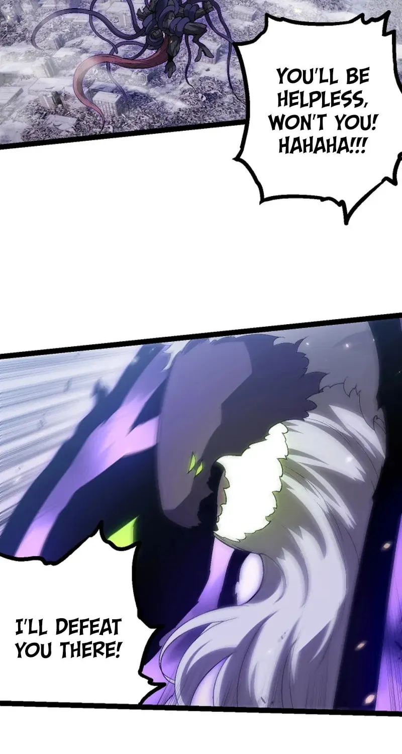 Evolution Begins With a Big Tree Chapter 129 page 20 - 