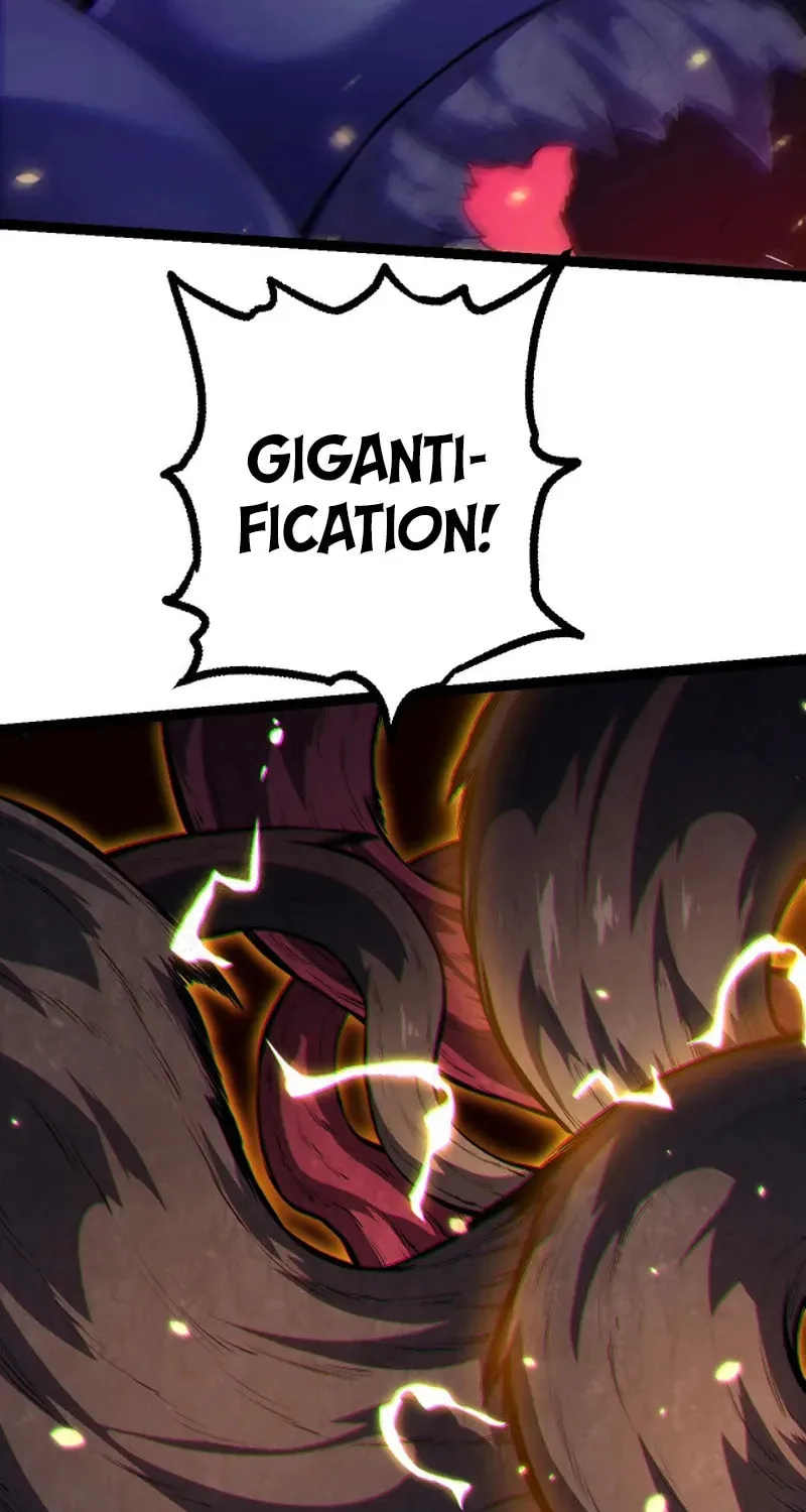 Evolution Begins With a Big Tree Chapter 129 page 22 - 
