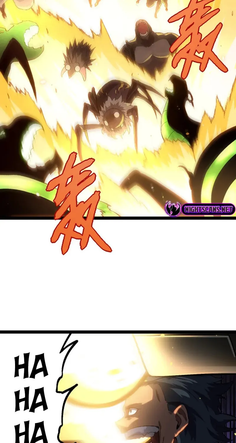 Evolution Begins With a Big Tree Chapter 129 page 4 - 
