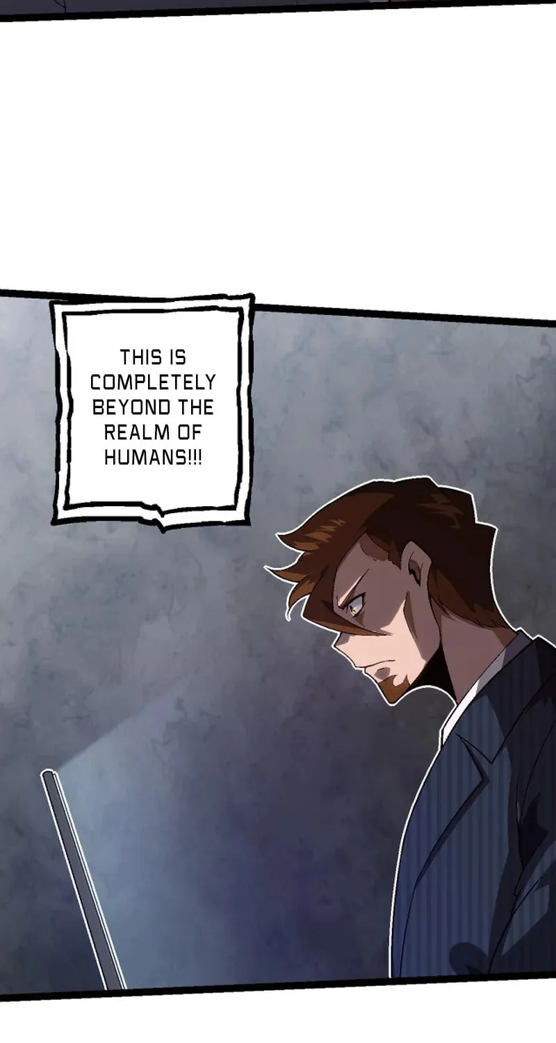 Evolution Begins With a Big Tree Chapter 129 page 33 - 