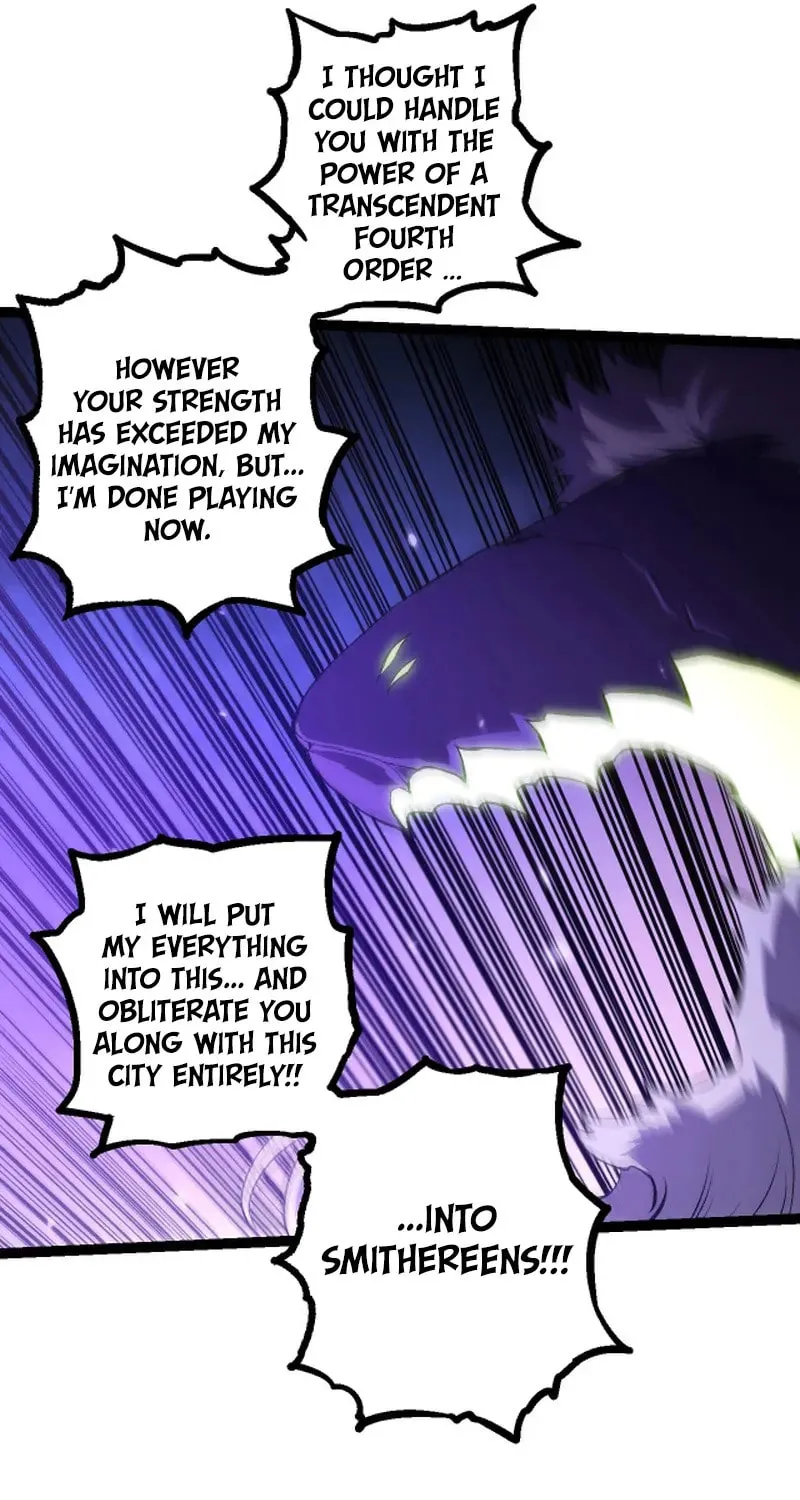 Evolution Begins With a Big Tree Chapter 129 page 50 - 
