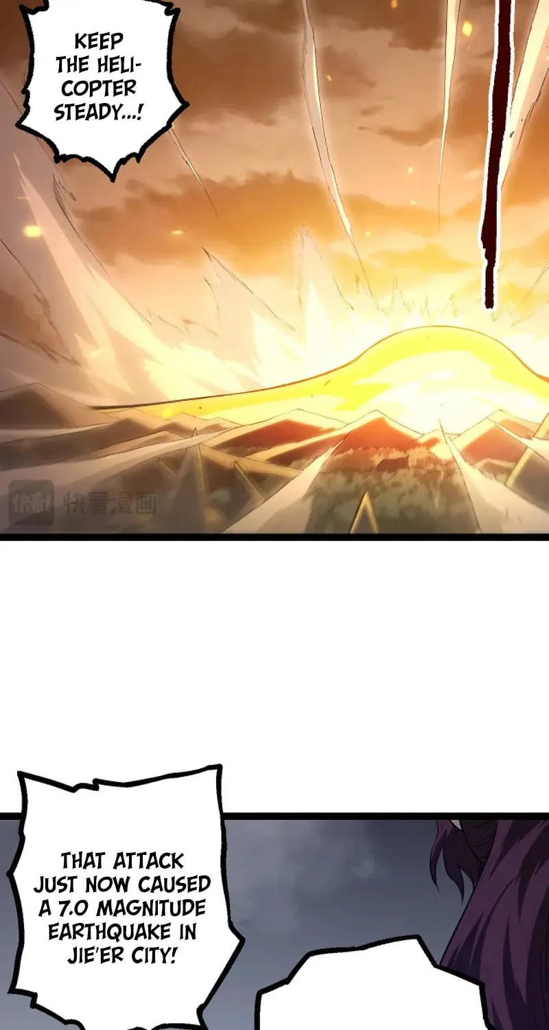 Evolution Begins With a Big Tree Chapter 129 page 58 - 
