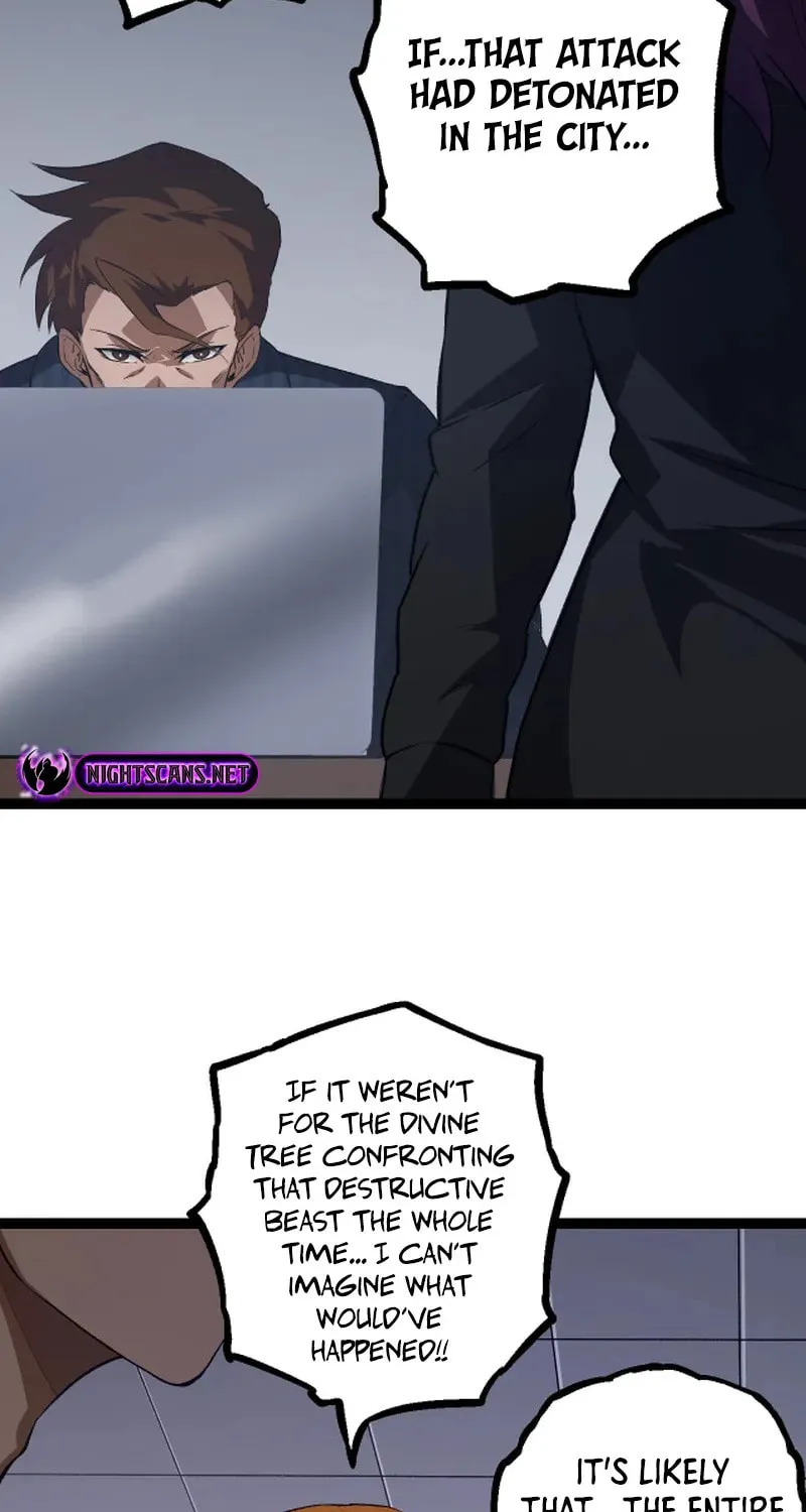 Evolution Begins With a Big Tree Chapter 129 page 59 - 