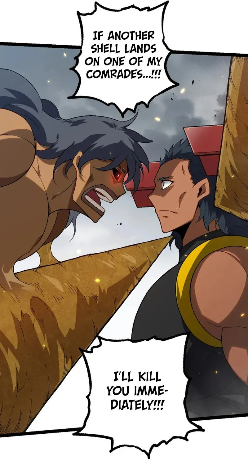 Evolution Begins With a Big Tree Chapter 129 page 8 - 