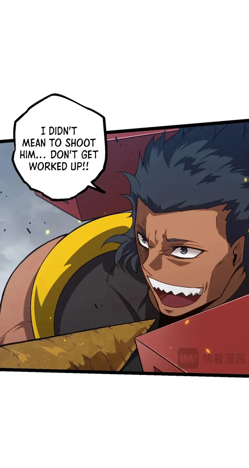Evolution Begins With a Big Tree Chapter 129 page 9 - 