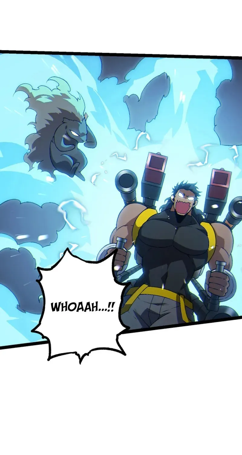 Evolution Begins With a Big Tree Chapter 129 page 10 - 