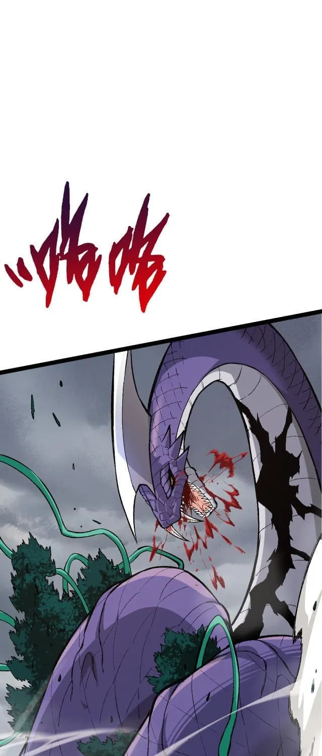 Evolution Begins With a Big Tree Chapter 13 page 22 - 