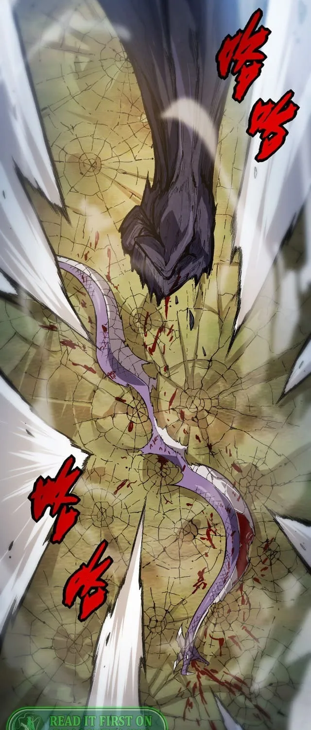Evolution Begins With a Big Tree Chapter 13 page 59 - 
