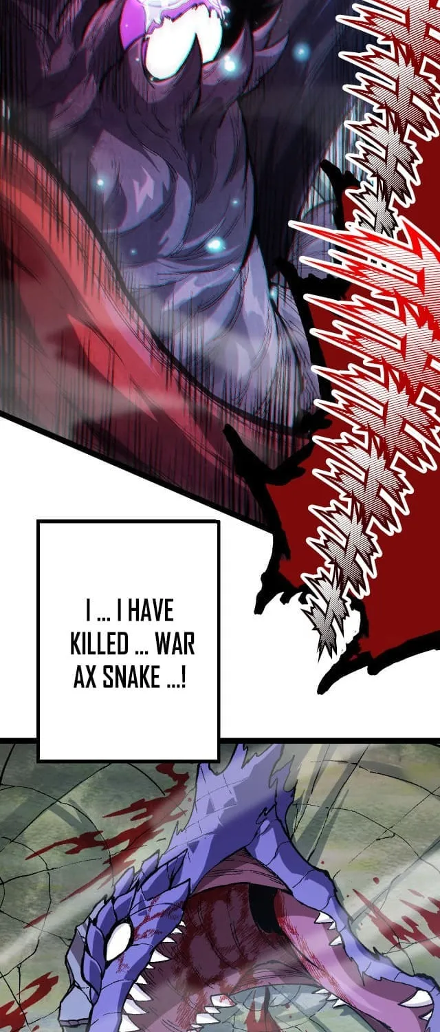 Evolution Begins With a Big Tree Chapter 13 page 85 - 