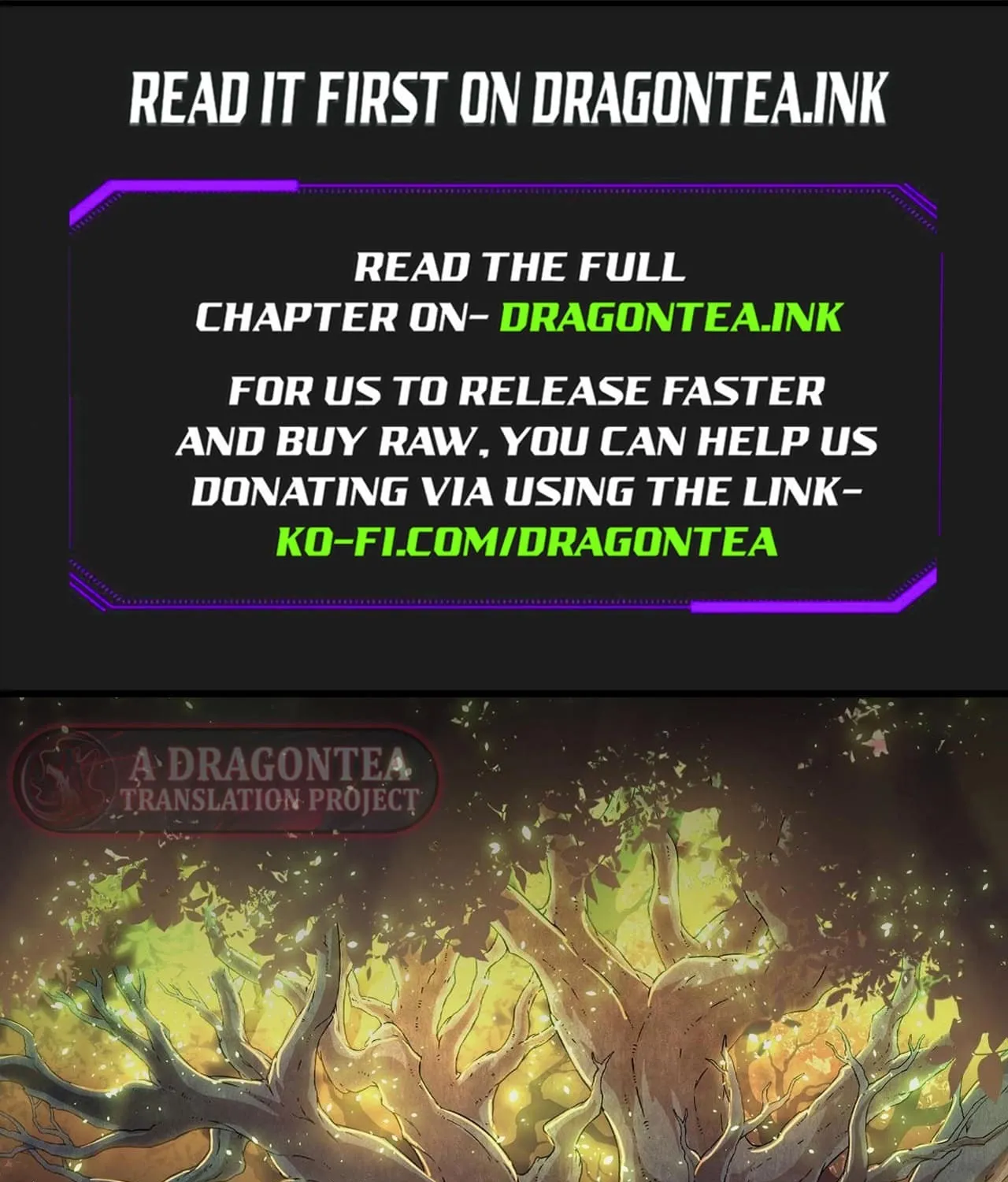 Evolution Begins With a Big Tree Chapter 130.5 page 2 - 