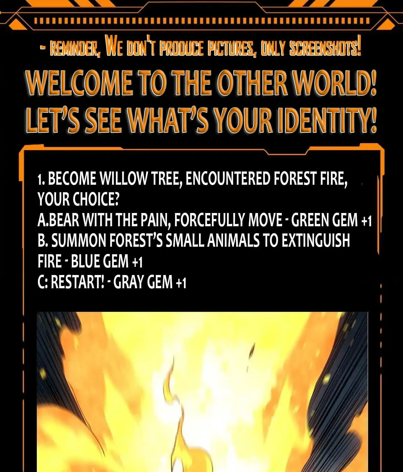 Evolution Begins With a Big Tree Chapter 130.5 page 4 - 