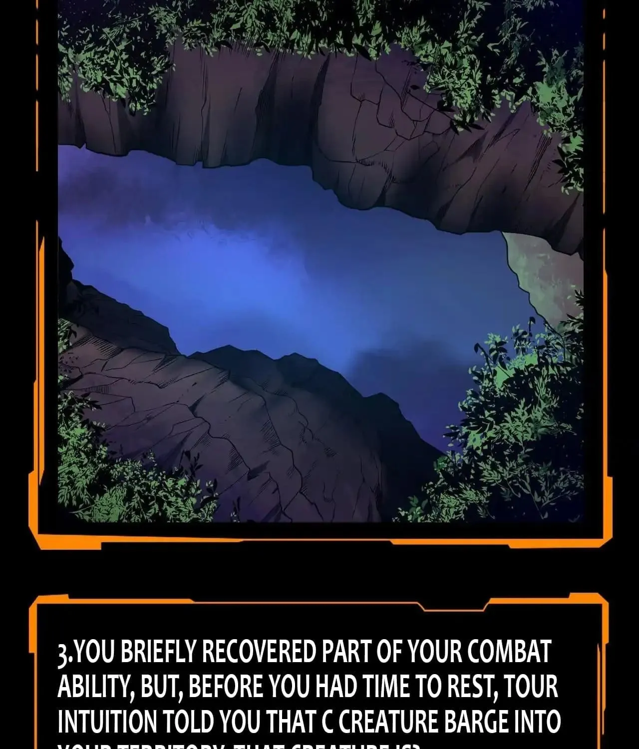 Evolution Begins With a Big Tree Chapter 130.5 page 6 - 
