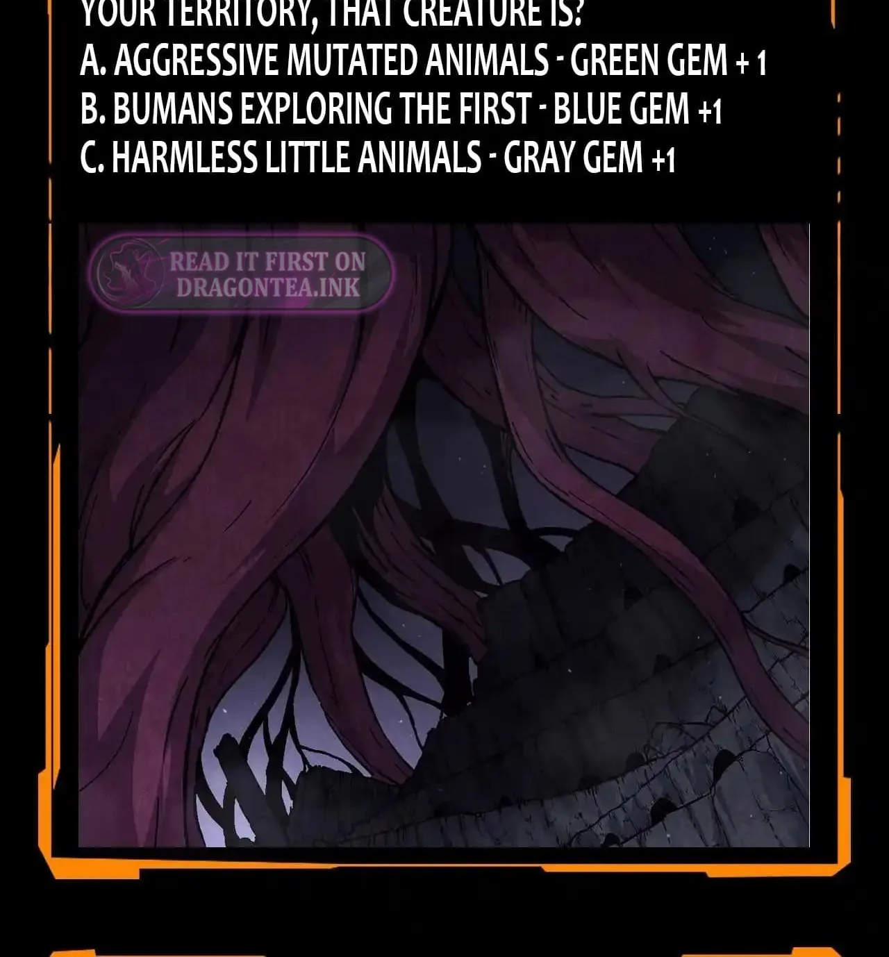 Evolution Begins With a Big Tree Chapter 130.5 page 7 - 