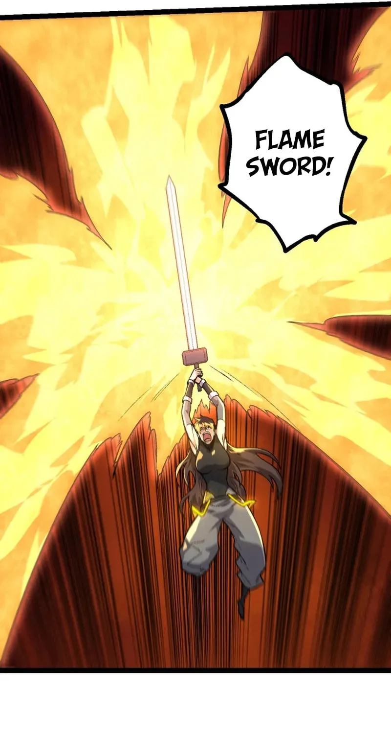 Evolution Begins With a Big Tree Chapter 130 page 16 - 