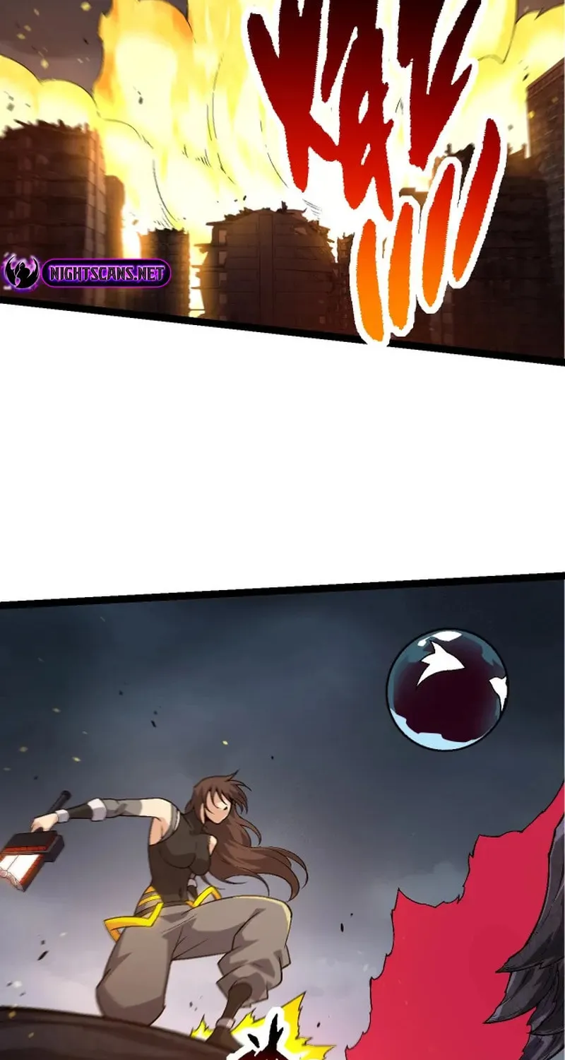 Evolution Begins With a Big Tree Chapter 130 page 19 - 