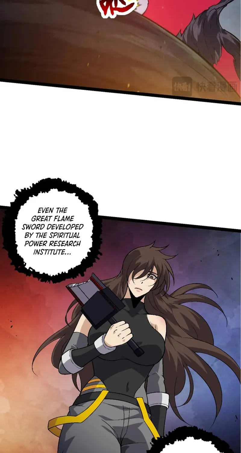 Evolution Begins With a Big Tree Chapter 130 page 20 - 
