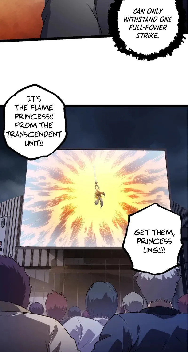 Evolution Begins With a Big Tree Chapter 130 page 21 - 