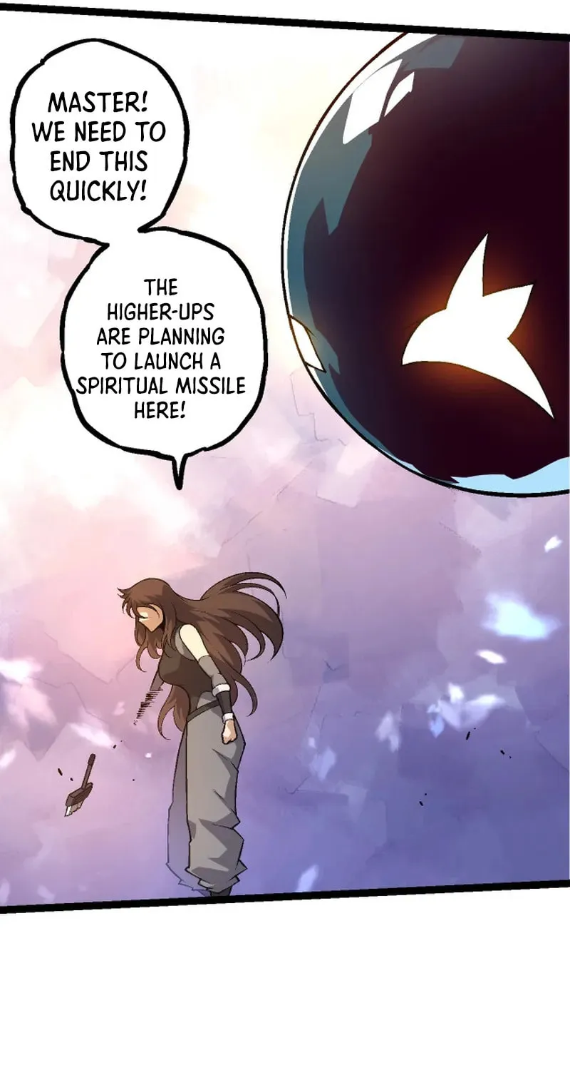 Evolution Begins With a Big Tree Chapter 130 page 23 - 