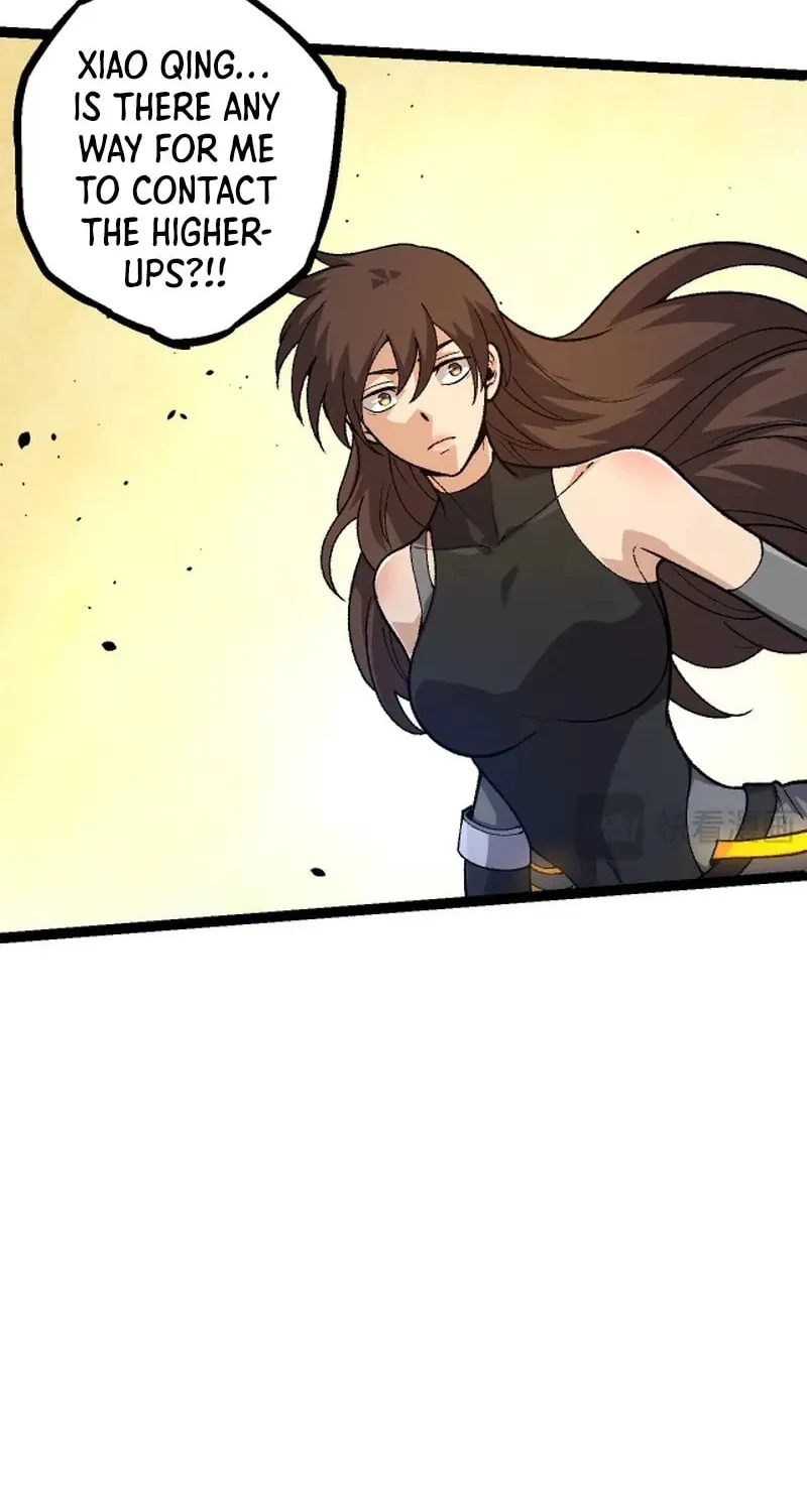 Evolution Begins With a Big Tree Chapter 130 page 26 - 