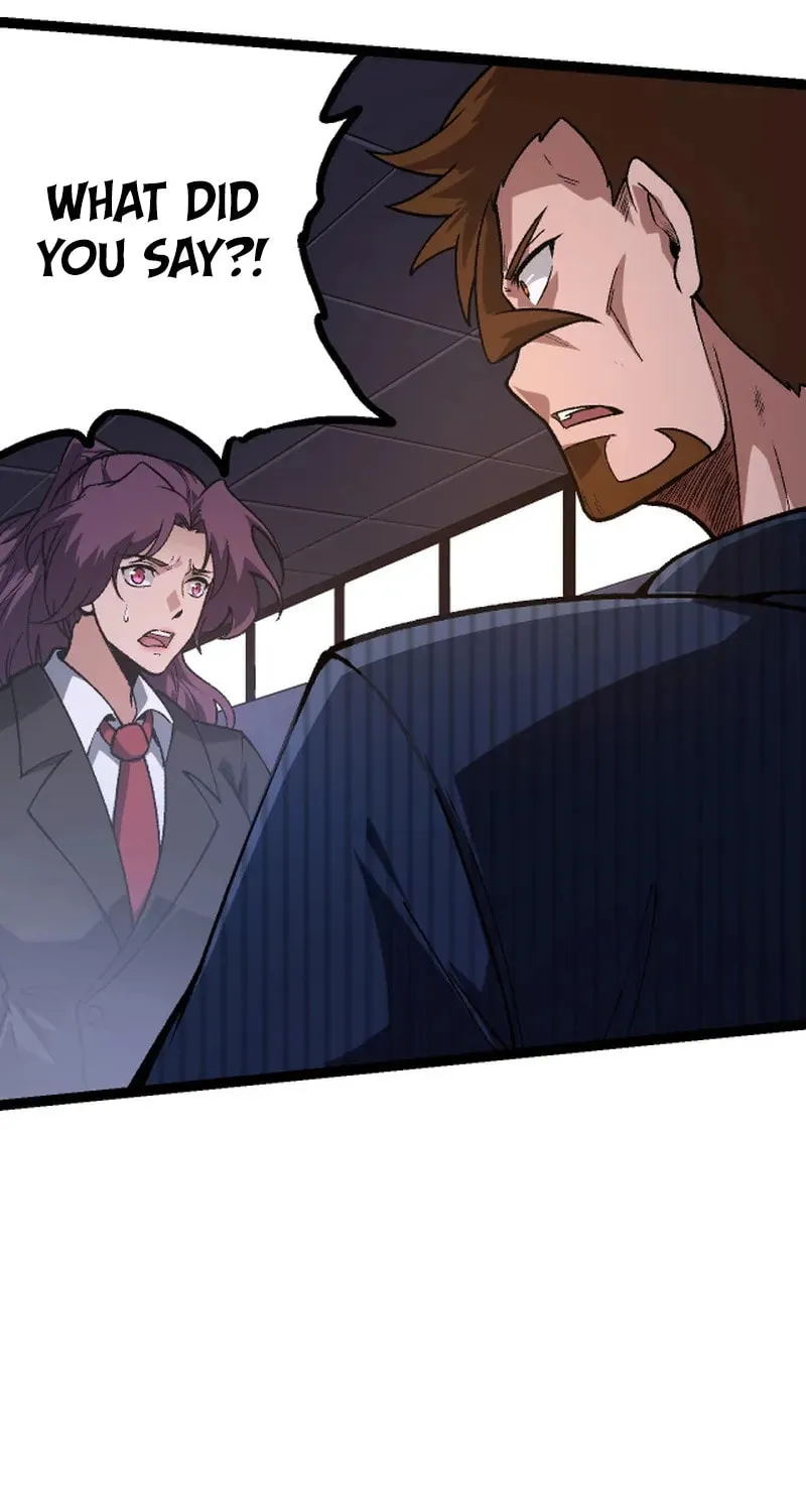 Evolution Begins With a Big Tree Chapter 130 page 27 - 