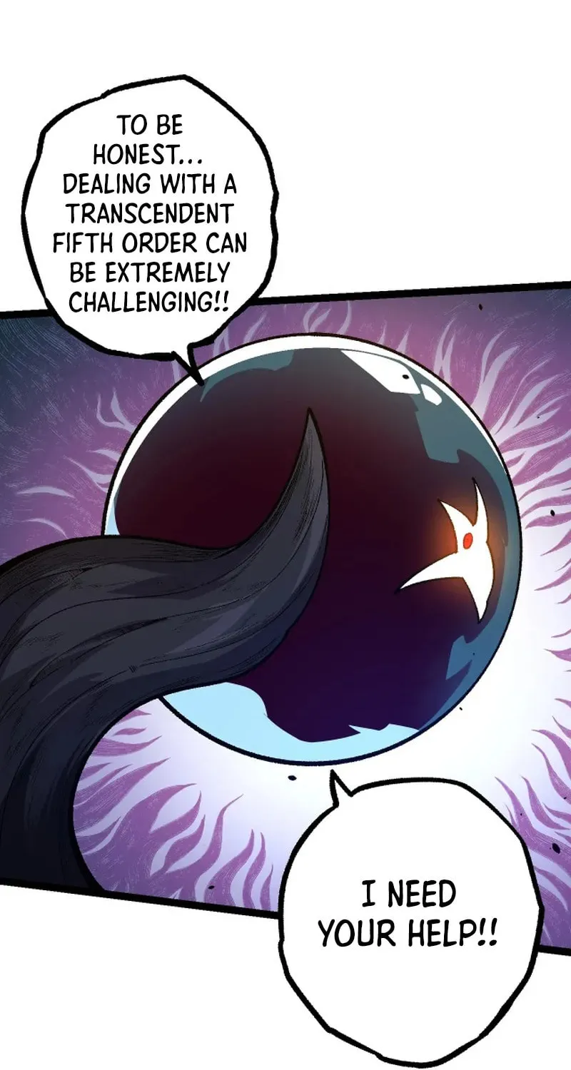 Evolution Begins With a Big Tree Chapter 130 page 31 - 