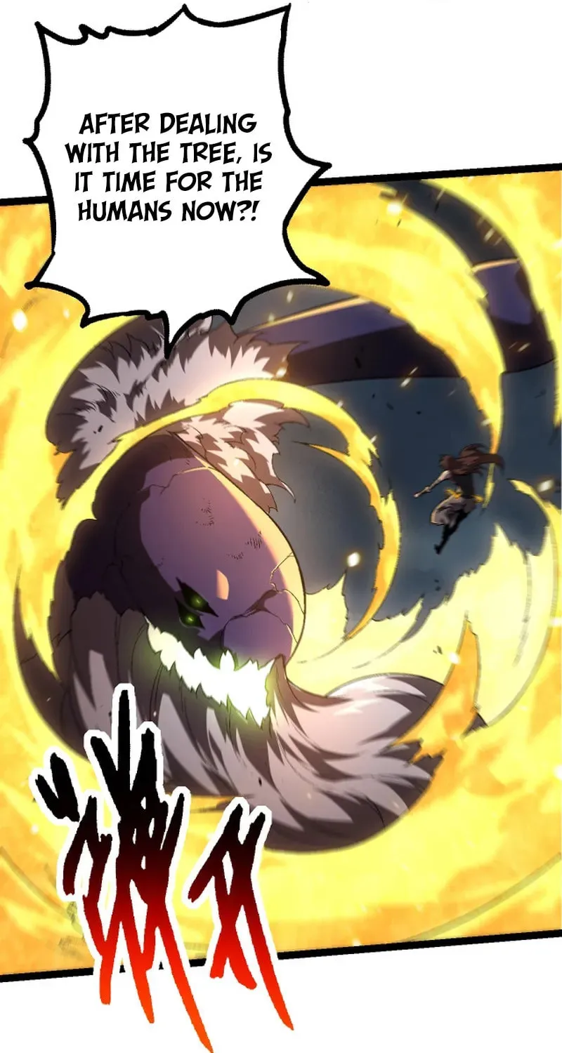 Evolution Begins With a Big Tree Chapter 130 page 37 - 