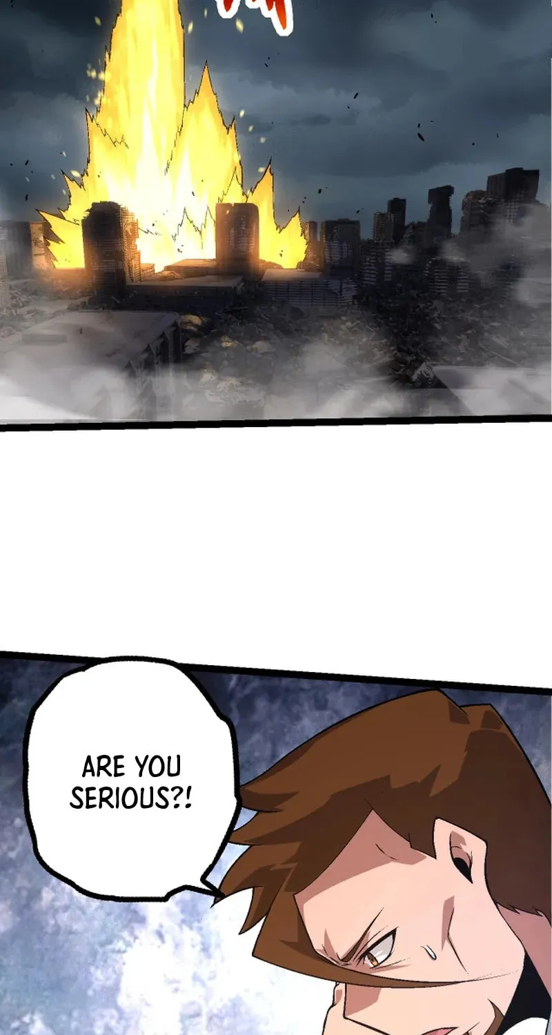 Evolution Begins With a Big Tree Chapter 130 page 39 - 