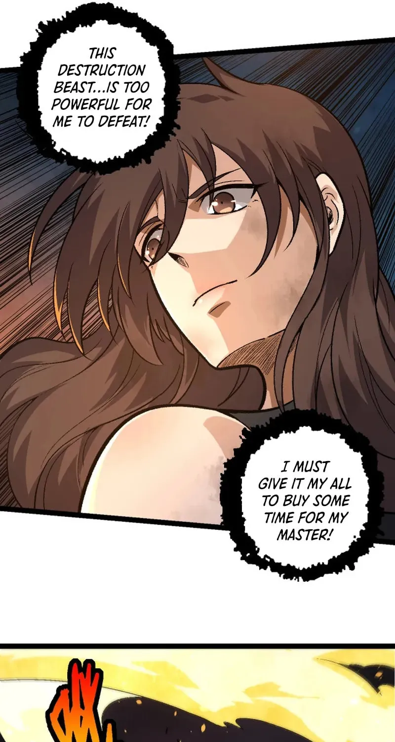 Evolution Begins With a Big Tree Chapter 130 page 44 - 