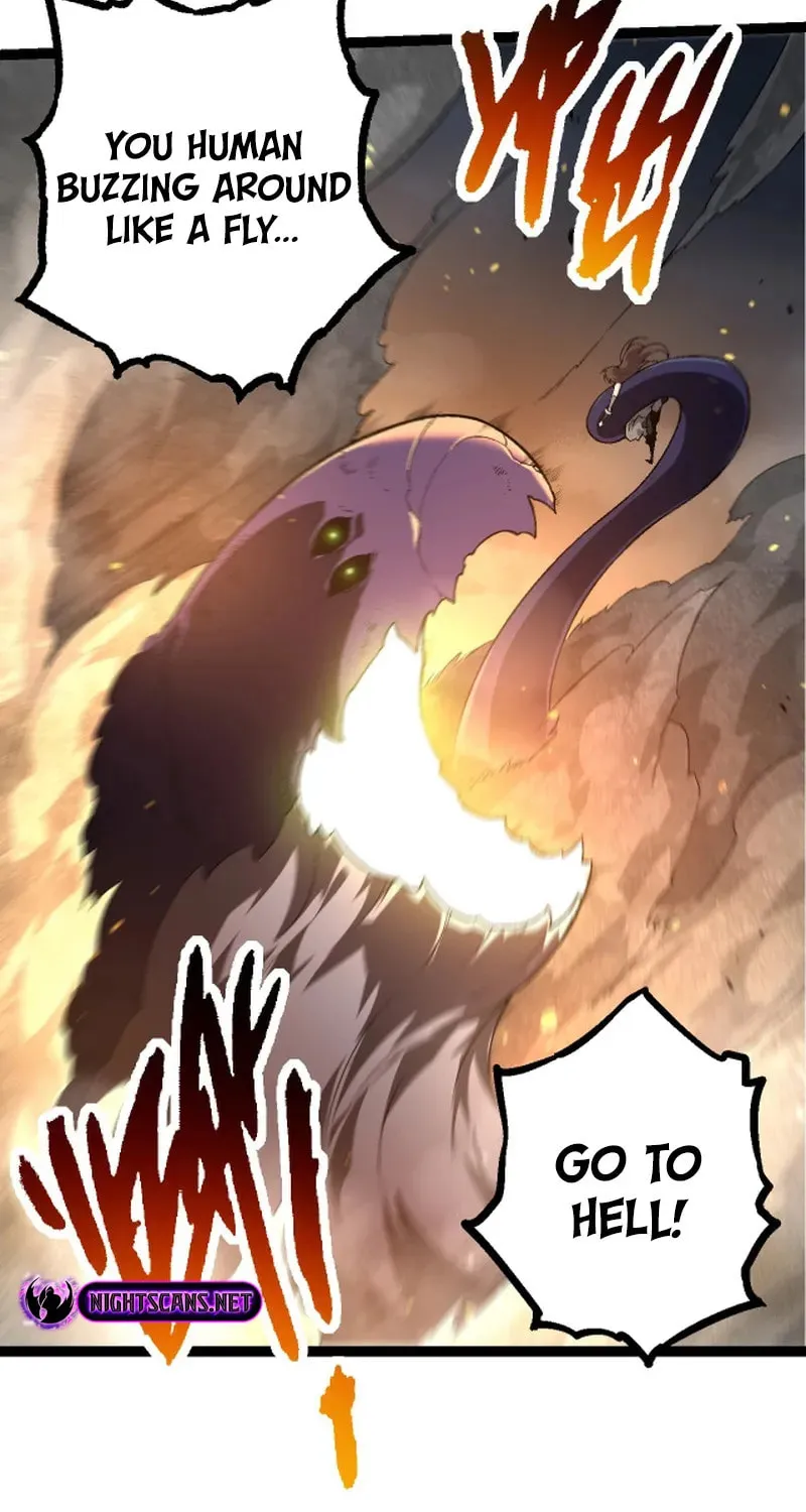 Evolution Begins With a Big Tree Chapter 130 page 53 - 
