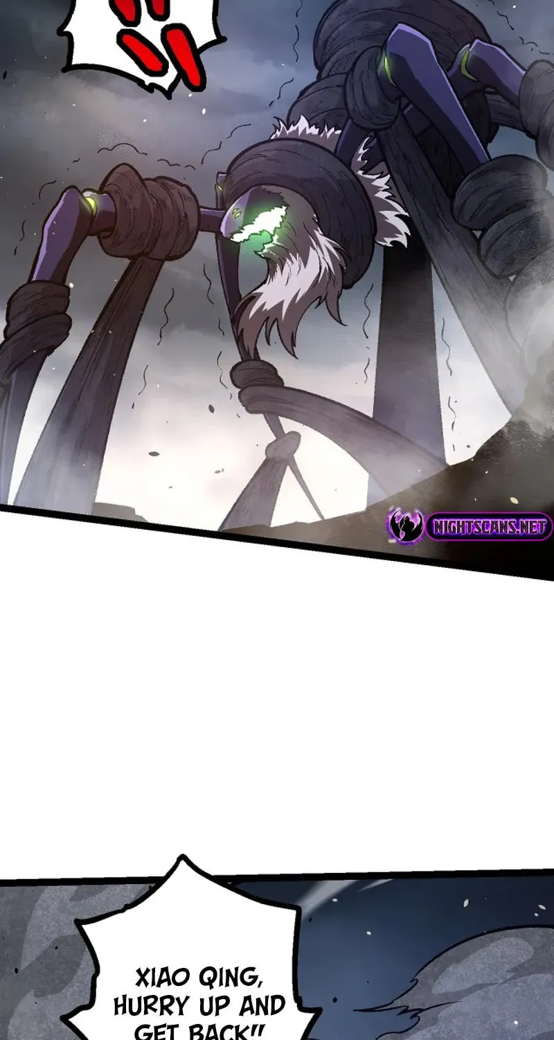 Evolution Begins With a Big Tree Chapter 130 page 61 - 