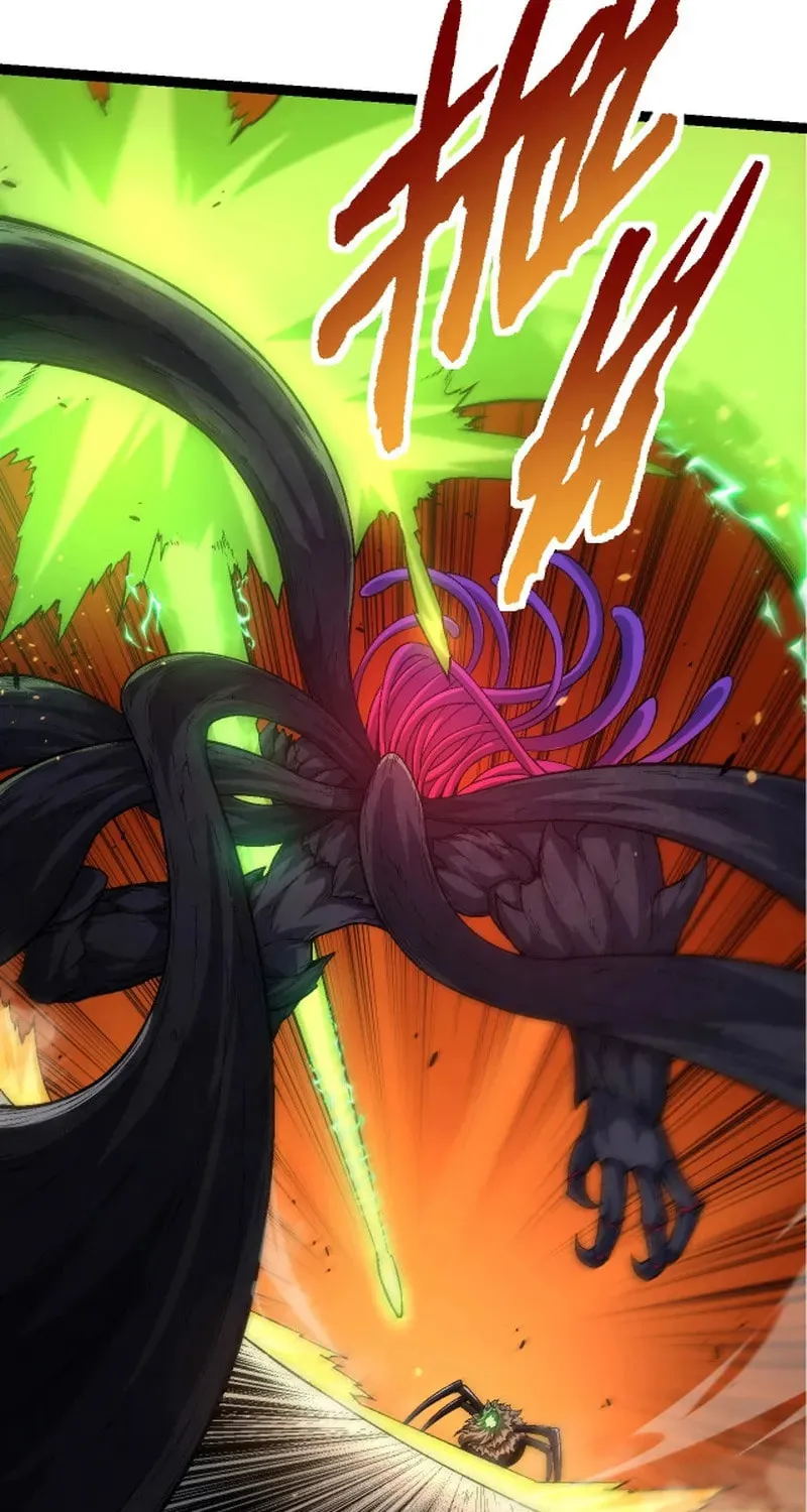 Evolution Begins With a Big Tree Chapter 131 page 18 - 