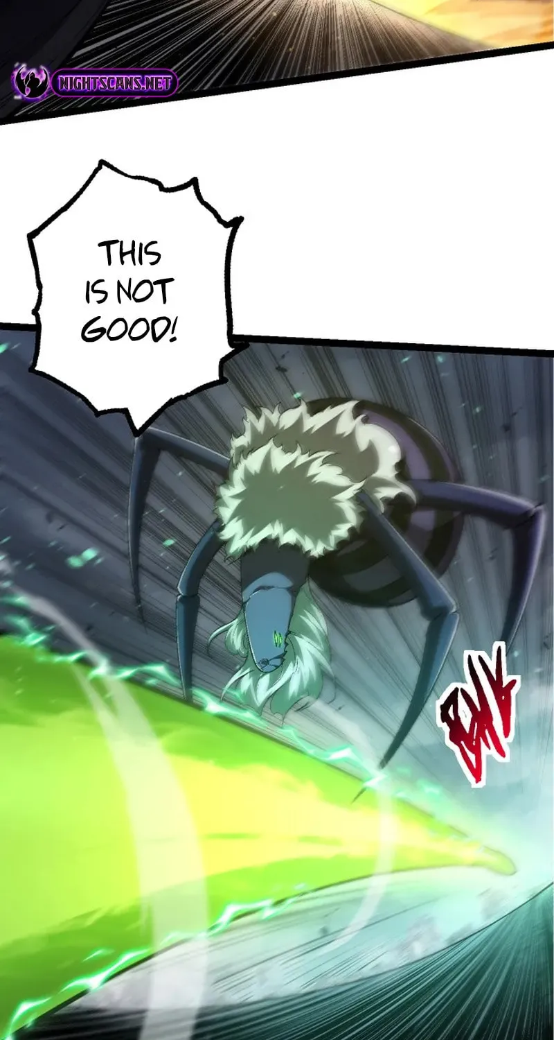 Evolution Begins With a Big Tree Chapter 131 page 19 - 