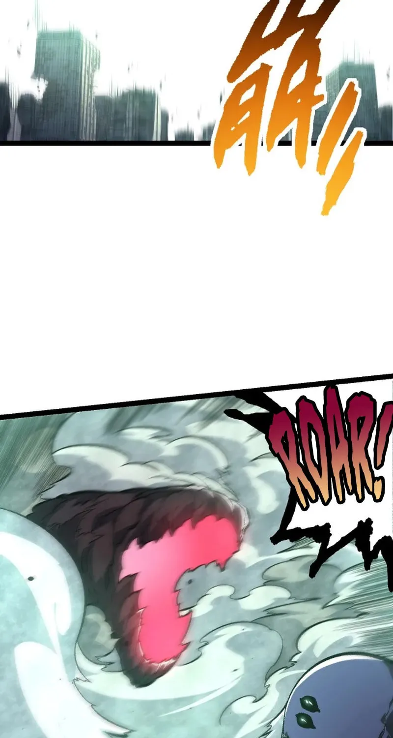 Evolution Begins With a Big Tree Chapter 131 page 21 - 