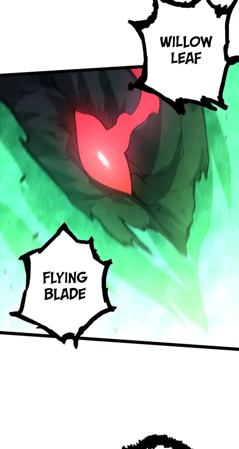 Evolution Begins With a Big Tree Chapter 131 page 24 - 