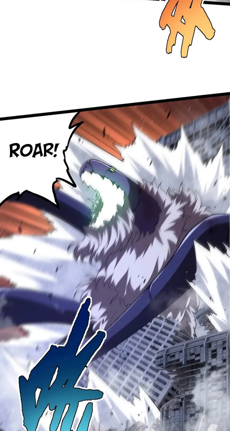 Evolution Begins With a Big Tree Chapter 131 page 33 - 