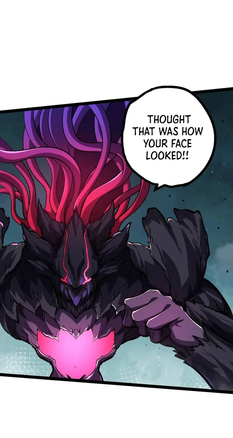 Evolution Begins With a Big Tree Chapter 131 page 35 - 