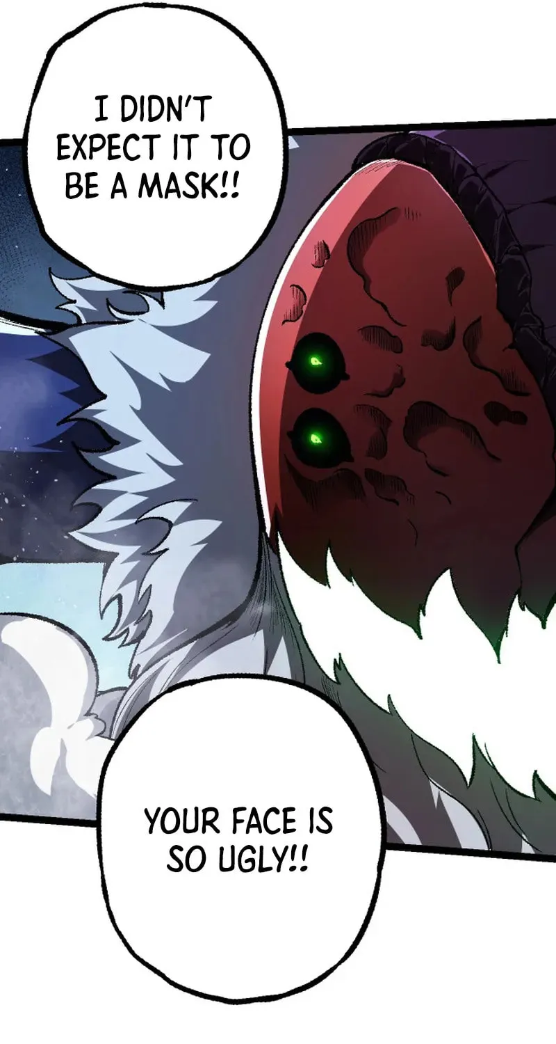 Evolution Begins With a Big Tree Chapter 131 page 37 - 