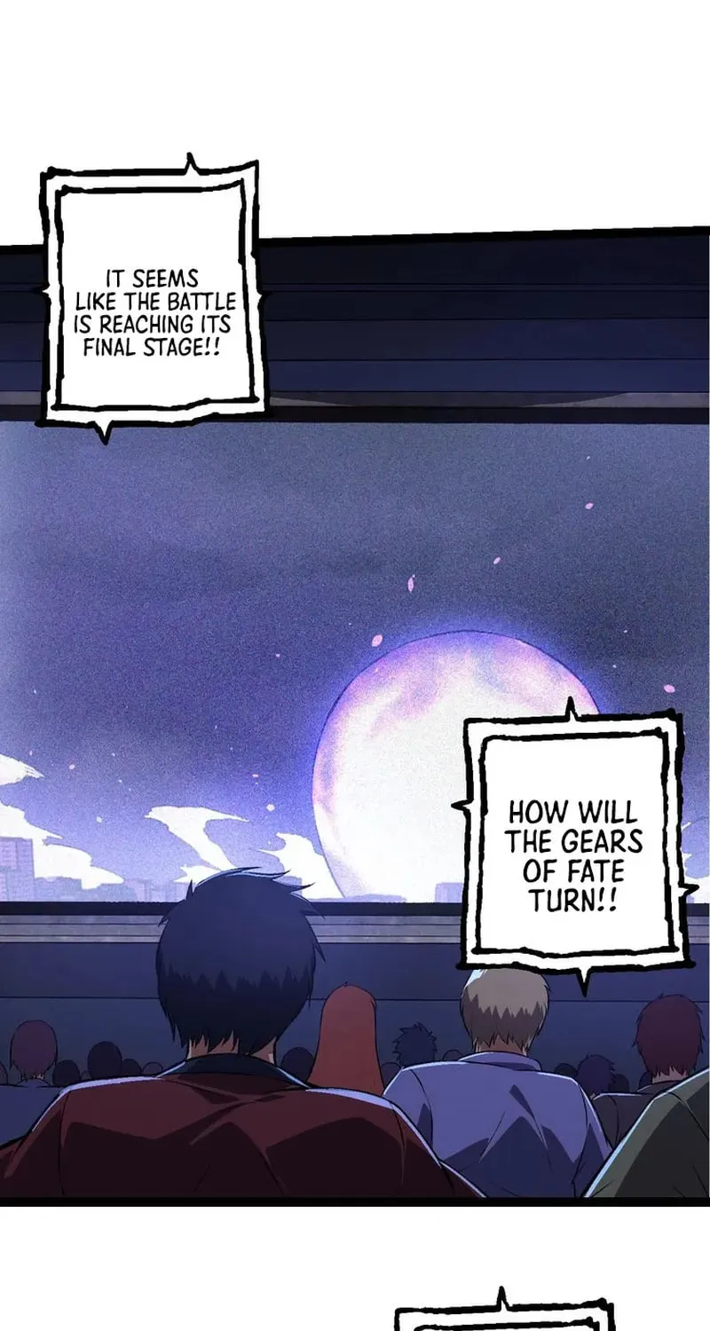 Evolution Begins With a Big Tree Chapter 132 page 13 - 