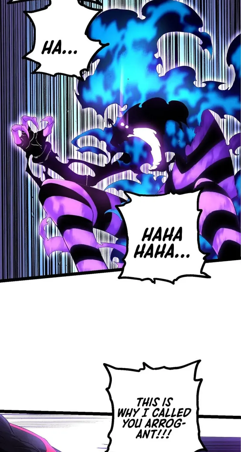 Evolution Begins With a Big Tree Chapter 132 page 5 - 