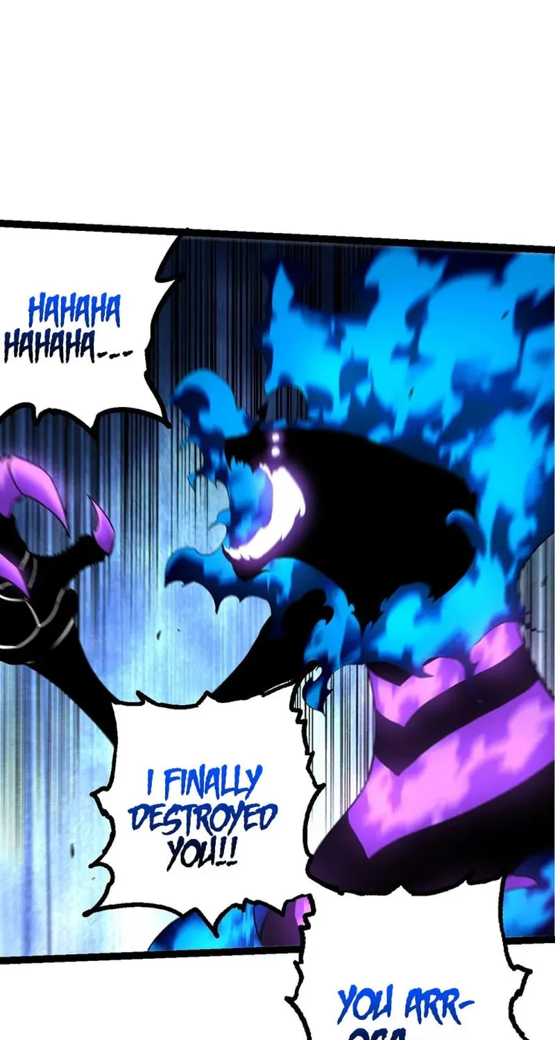 Evolution Begins With a Big Tree Chapter 132 page 42 - 