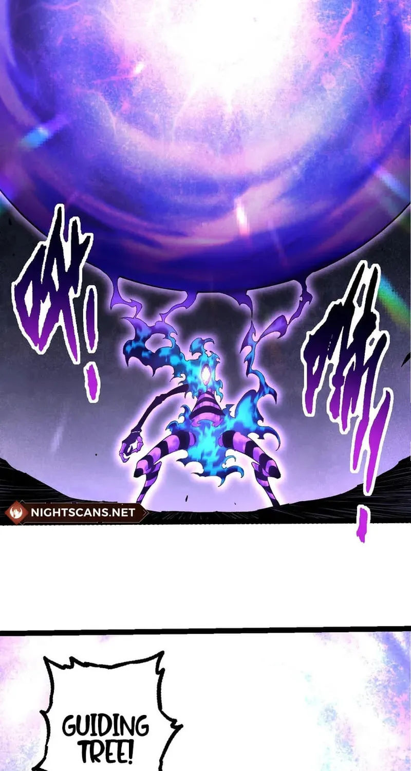 Evolution Begins With a Big Tree Chapter 132 page 7 - 