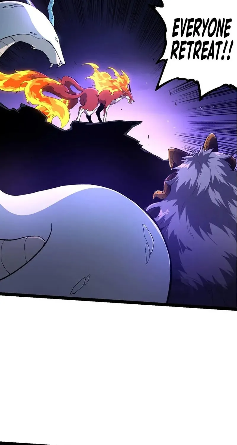 Evolution Begins With a Big Tree Chapter 132 page 10 - 